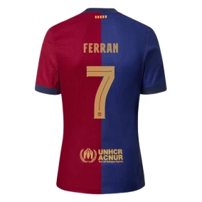 Prima Maglia Ferran Barcellona 2024/2025